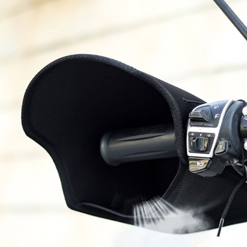 Cycling Commute Essentials - JOME 2 Stück bequemer Motorrad-Handschuh, leichter