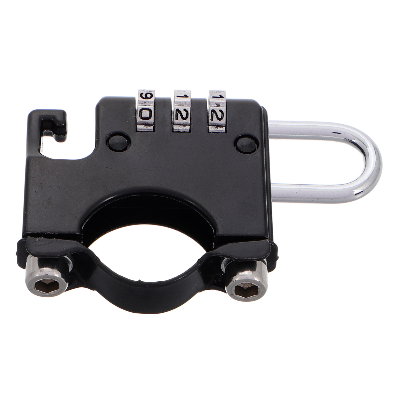 Commuter Bike Lock - Schloss für Motorrad, Fahrrad, Pendler, universell,