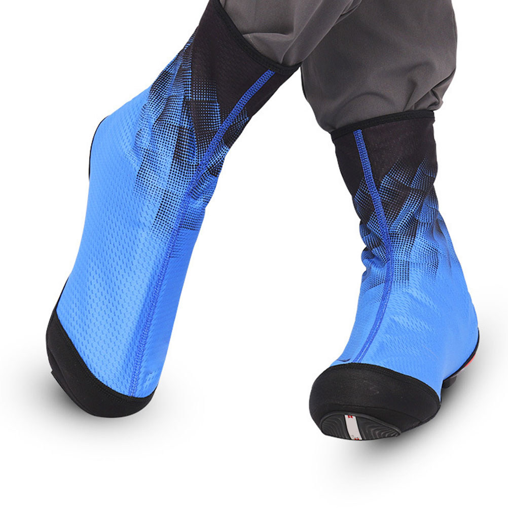 Cycling Commute Shoes - 1 Paar wasserdichte, wärmende Fahrradschuhüberzieher für