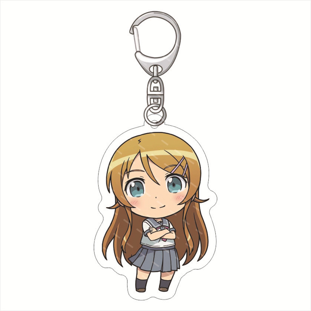 Chain Lock Combination - Neuer Anime „My Little Sister Can't