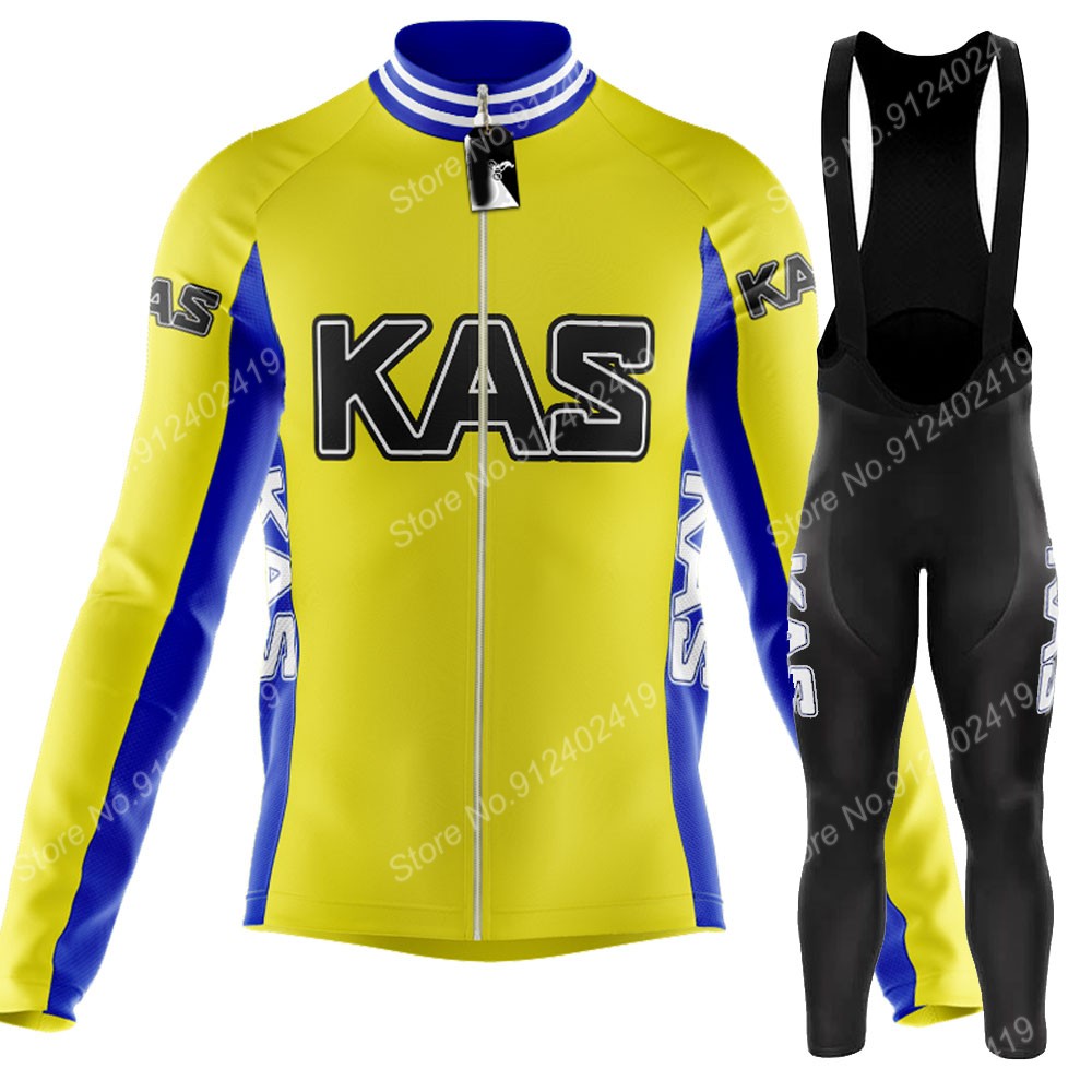 Cycling Commuter Trousers - Kas team 2023 rad trikot set