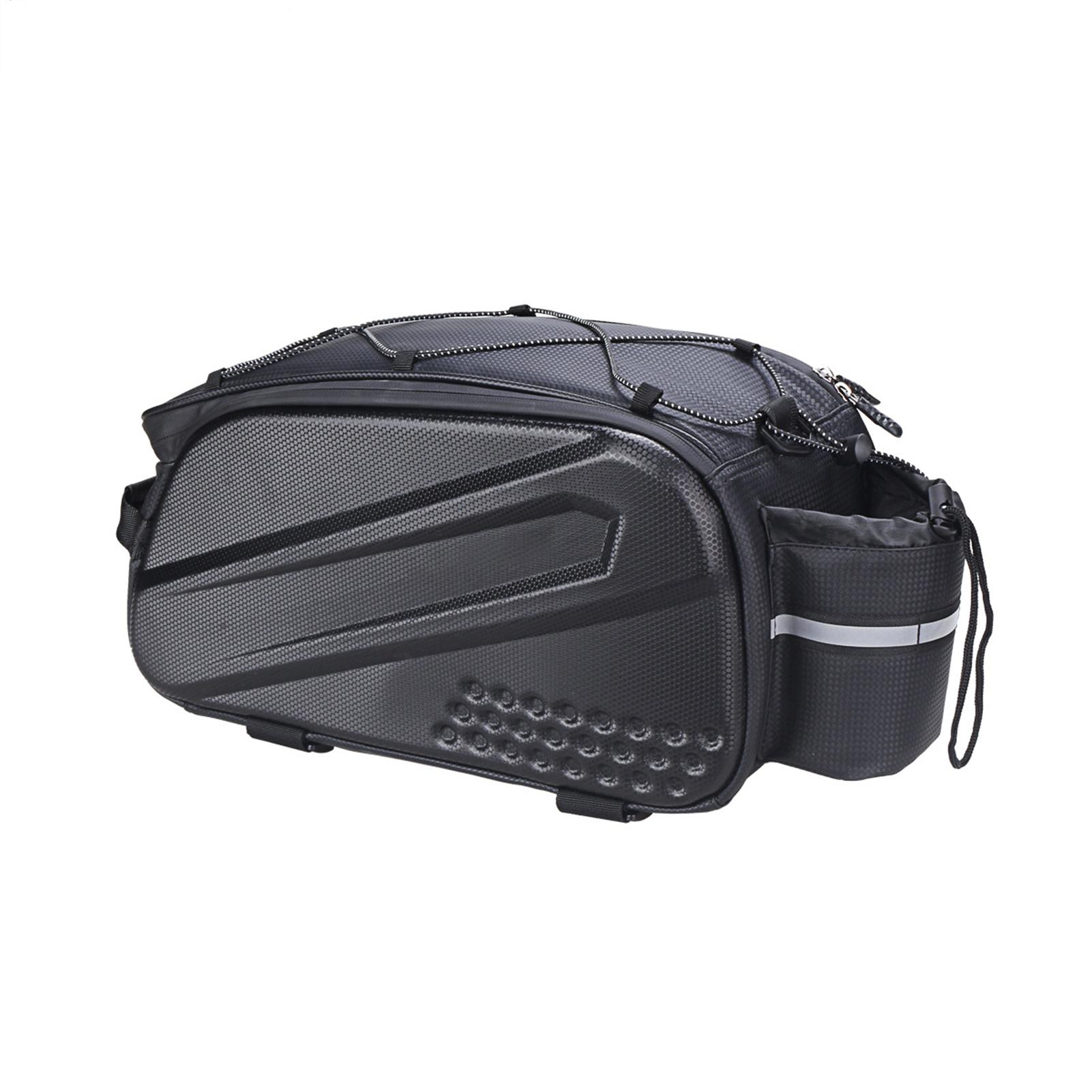 Panniers Waterproof Rear - Fahrradtasche hinten, 10 l, wasserdicht, Gepäckträgertasche,