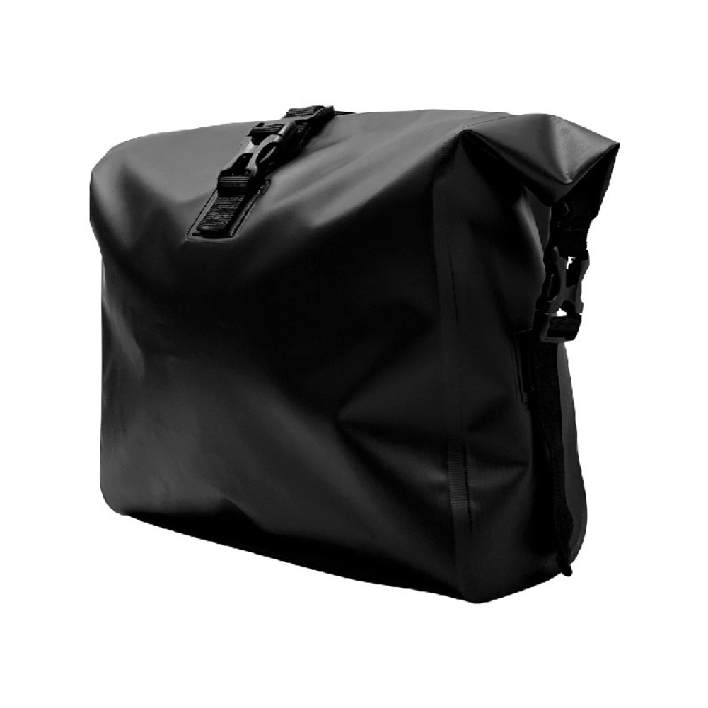 Cycling Commute Essentials - E-Bike Hecktasche 9 Liter Wasserdicht mit