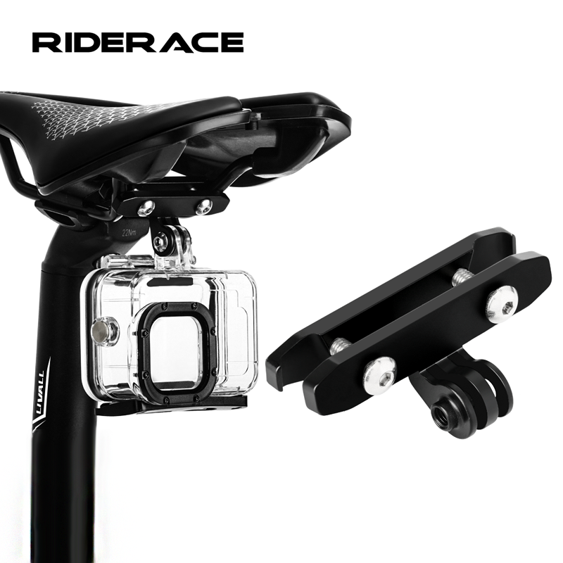 Commuting By Bike - Fahrrad Sattel Montieren Stativ Halter Adapter
