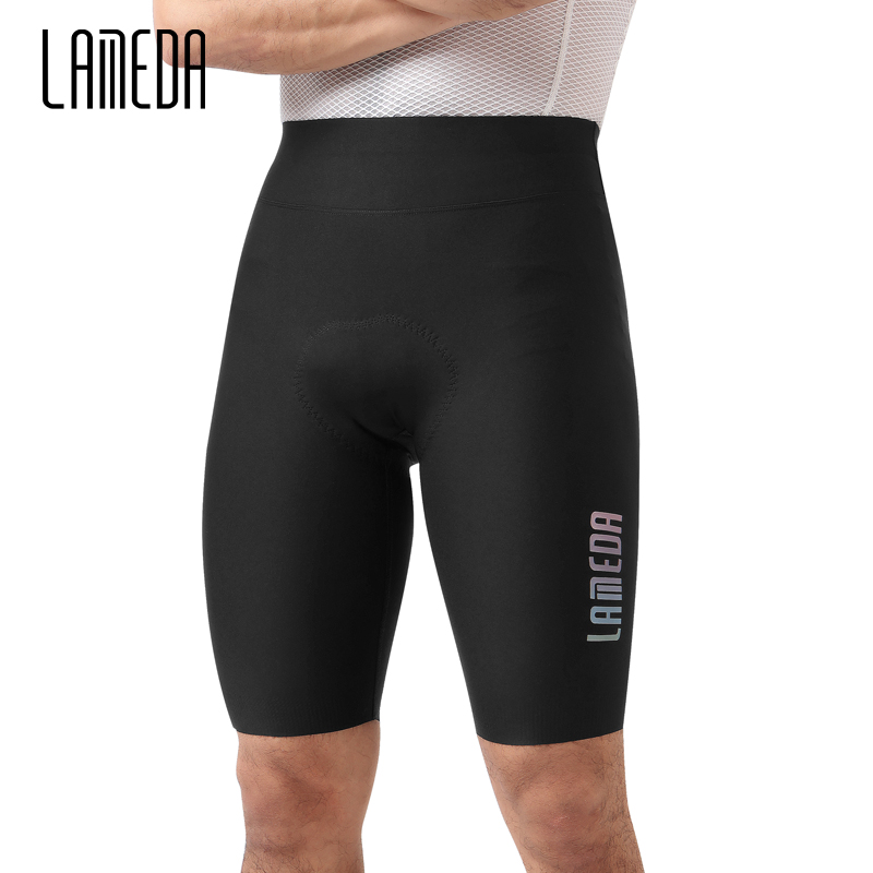 Cycling Commuter Trousers - LAMEDA Sommer-Fahrradshorts, Fünf-Punkt-Radhose, stoßdämpfende Herren-Radsportbekleidung, Mountainbike,