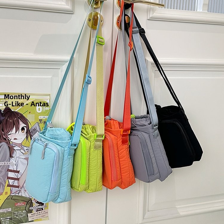 Cycling Commute Essentials - Minimalistische Pendler-Tasche für Outdoor-Aktivitäten wie Radfahren,