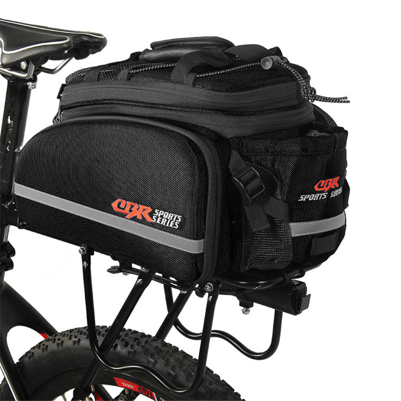 Panniers Waterproof Rear - Fahrrad tasche Pack wasserdichte Reisetasche MTB