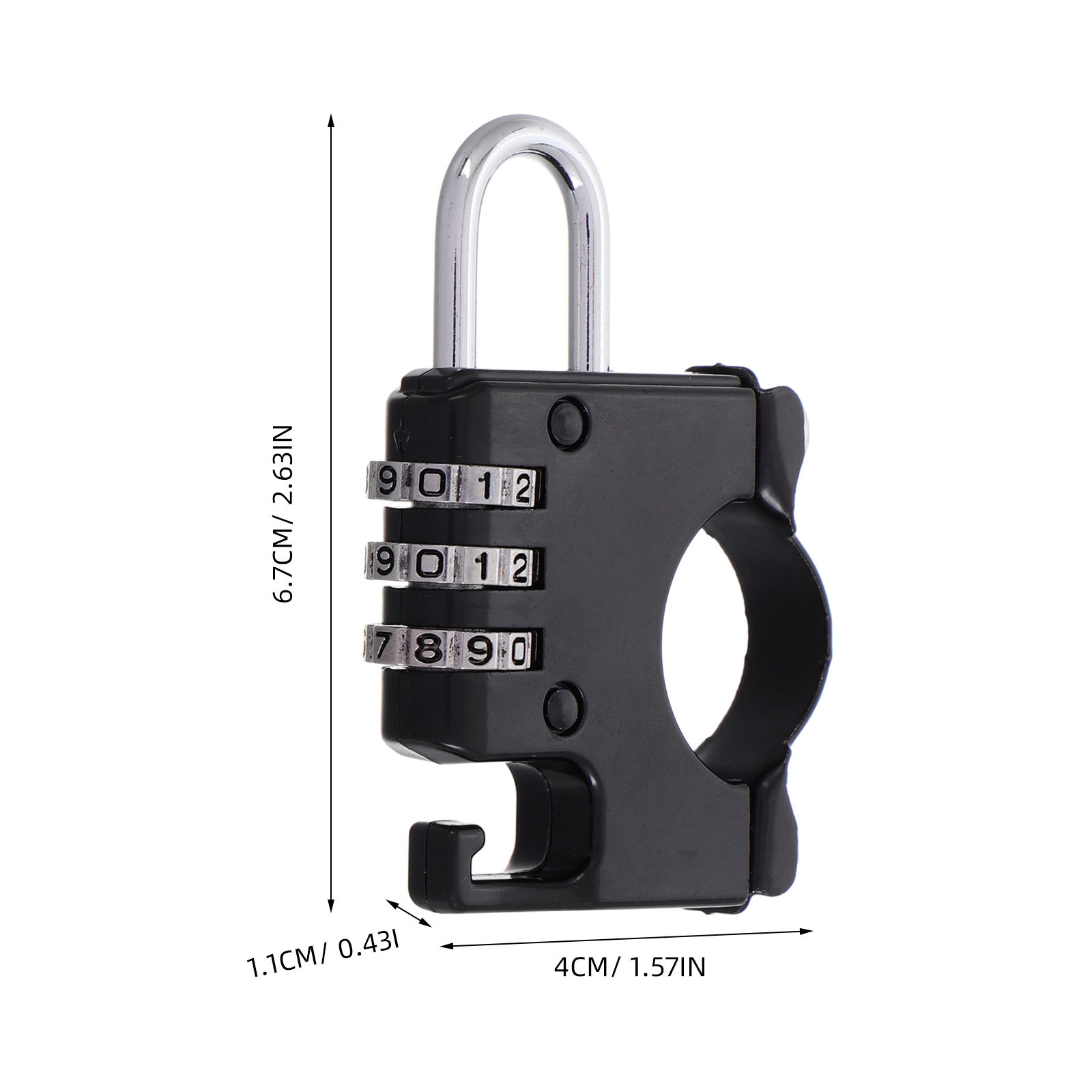 Schloss für Motorrad, Fahrrad, – Commuter Bike Lock Bewertung und Preis