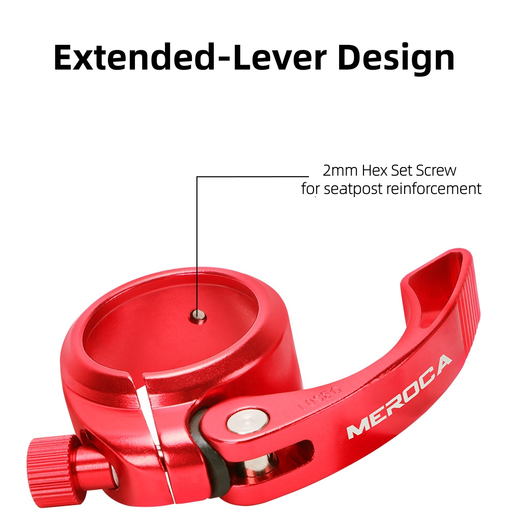 MEROCA Leichte Schnellspann-Sa – Commuter Bike Lock Bewertung und Preis