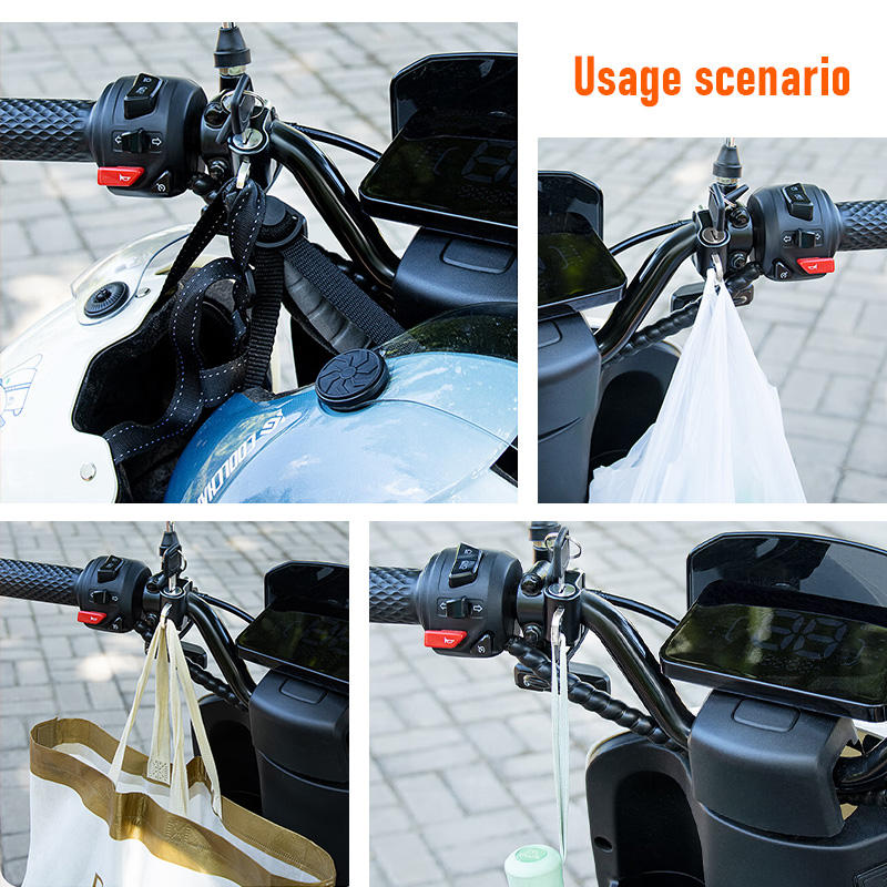 Universal Motorrad Helm Schlos – Commuter Bike Lock Bewertung und Preis