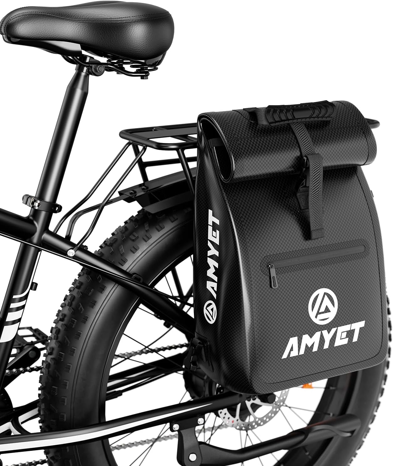 AMYET Fahrrad-Gepäckträgertasc – Panniers Waterproof Rear Bewertung und Preis
