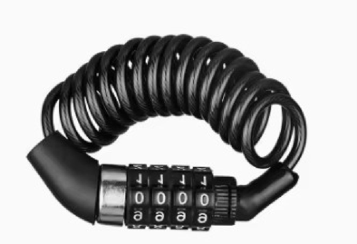 Motorrad- und Fahrrad-Diebstah – Chain Lock Combination Bewertung und Preis