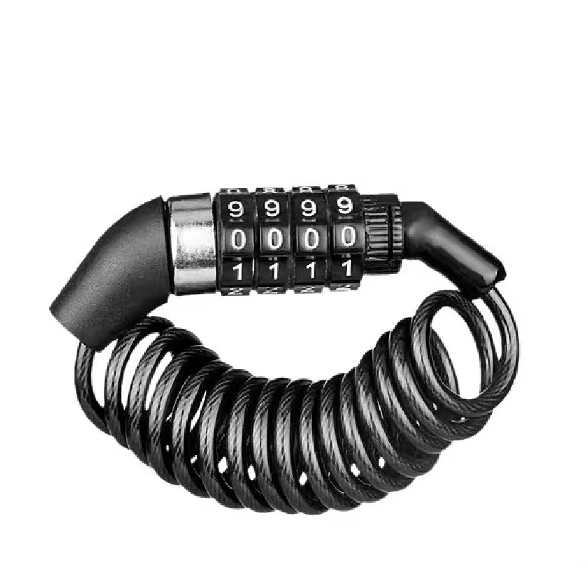 Motorrad- und Fahrrad-Diebstah – Chain Lock Combination Bewertung und Preis