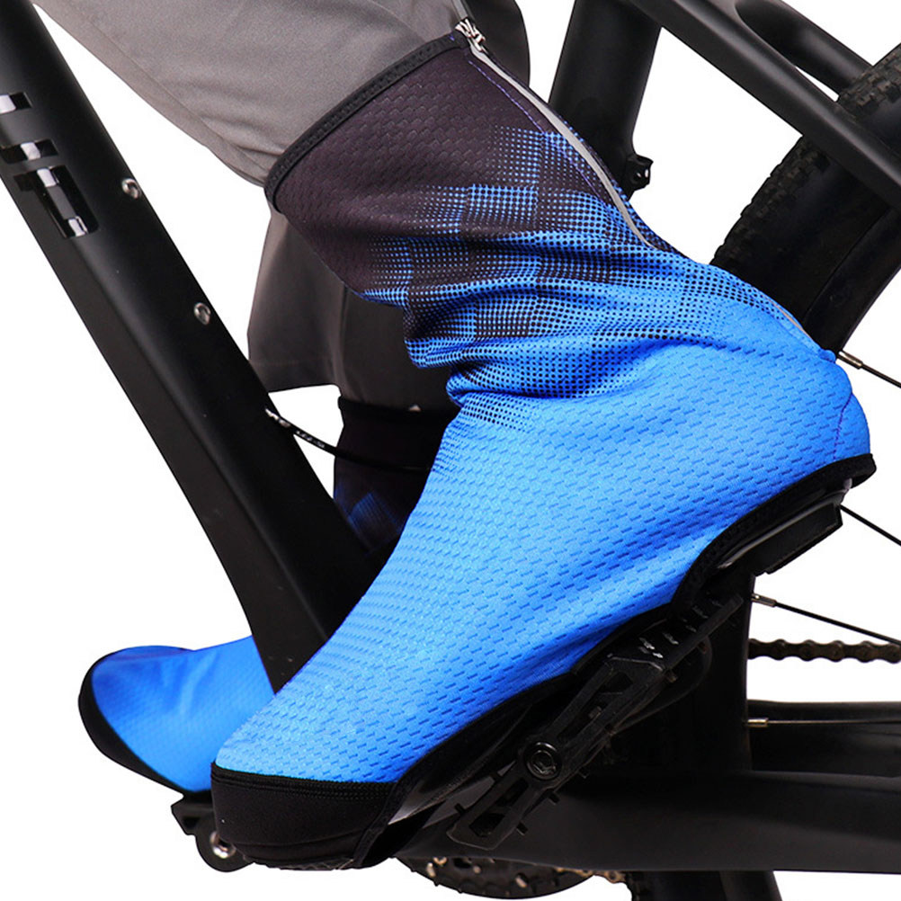 1 Paar wasserdichte, wärmende  – Cycling Commute Shoes Bewertung und Preis