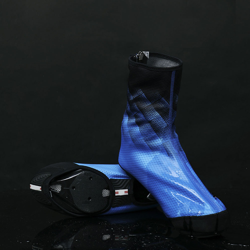 1 Paar wasserdichte, wärmende  – Cycling Commute Shoes Bewertung und Preis