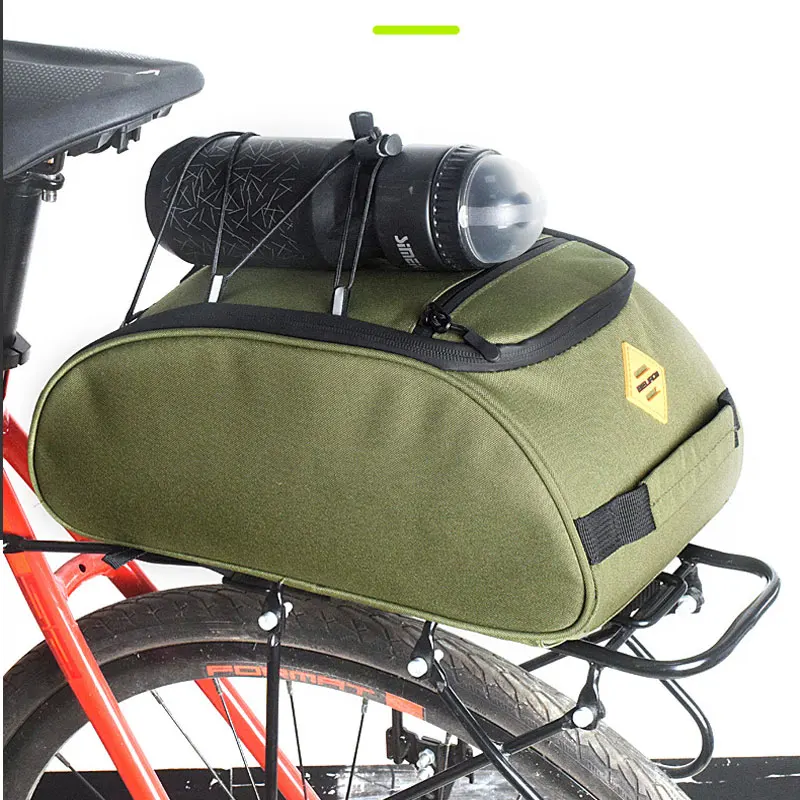 8L Fahrrad-Gepäckträgertasche  – Panniers Waterproof Rear Bewertung und Preis