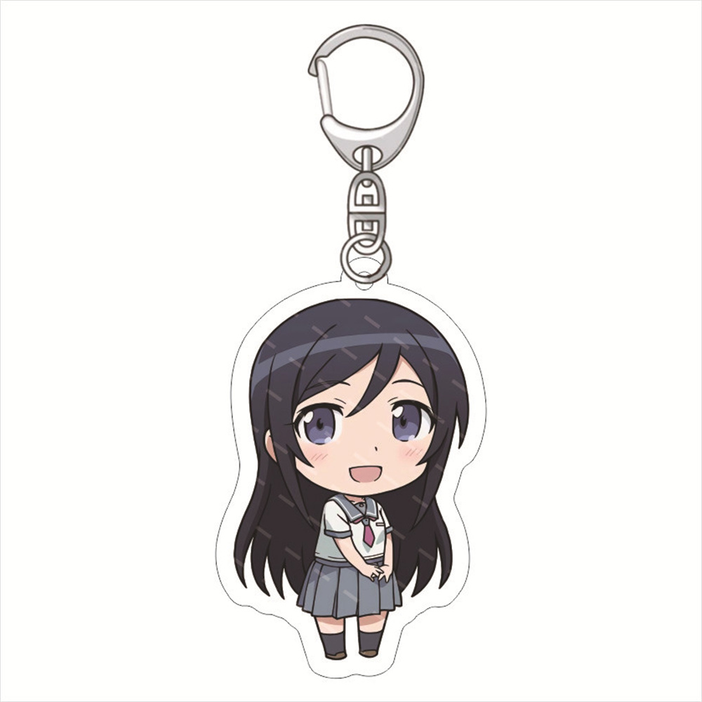 Neuer Anime „My Little Sister  – Chain Lock Combination Bewertung und Preis