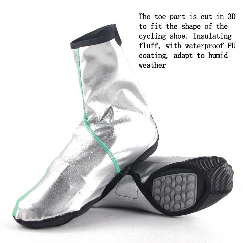 Wasserdichte Fahrradschuhüberz – Cycling Commute Shoes Bewertung und Preis