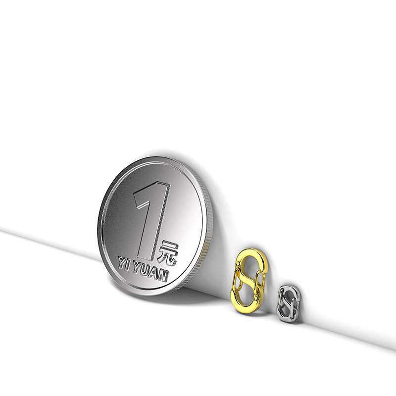 Super Mini 304 Edelstahl Schlü – Chain Lock Combination Bewertung und Preis