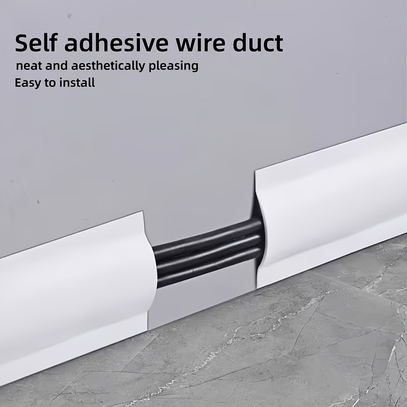Hochwertige Weiche Kabelabdeck – Cable Lock Flexible Bewertung und Preis