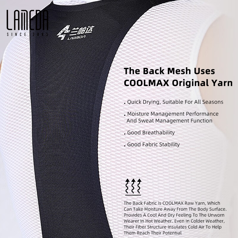 LAMEDA Radhose Trägerhose Herr – Cycling Commuter Trousers Bewertung und Preis