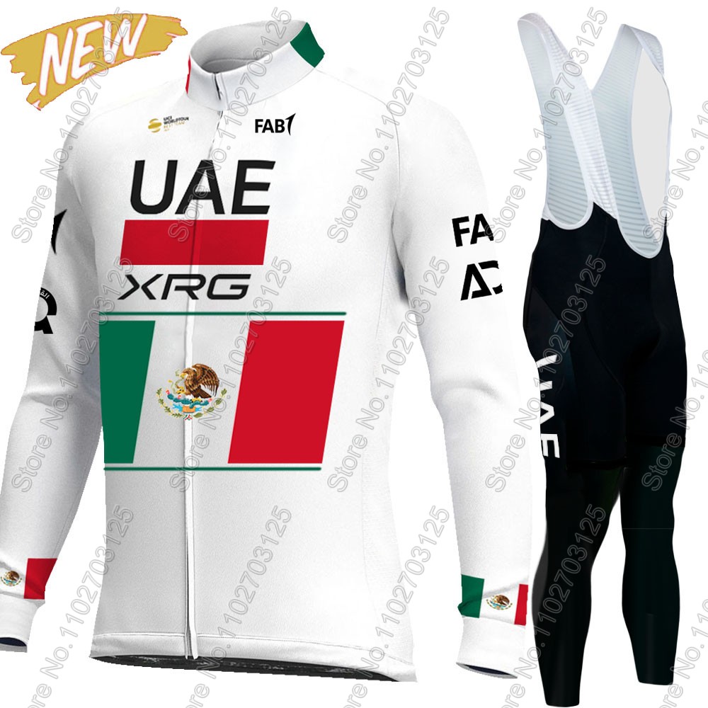 UAE Team Radfahren 2026 Mexiko – Cycling Commuter Trousers Bewertung und Preis