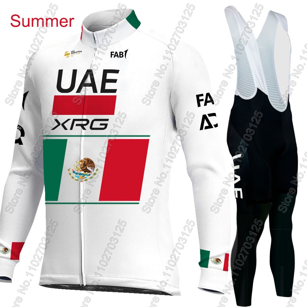UAE Team Radfahren 2026 Mexiko – Cycling Commuter Trousers Bewertung und Preis