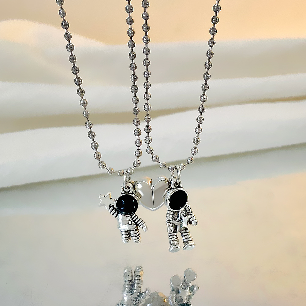 Ich liebe dich beste Freunde P – Chain Lock Combination Bewertung und Preis