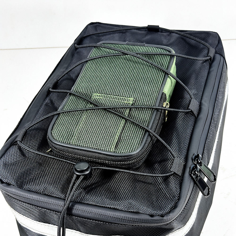 Große, wasserdichte Fahrrad-He – Cycling Commute Essentials Bewertung und Preis
