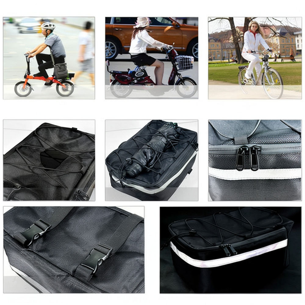 Große, wasserdichte Fahrrad-He – Cycling Commute Essentials Bewertung und Preis
