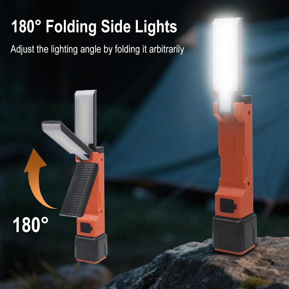 BORUiT 300LM LED-Arbeitslicht, – Cycling To Work Bewertung und Preis