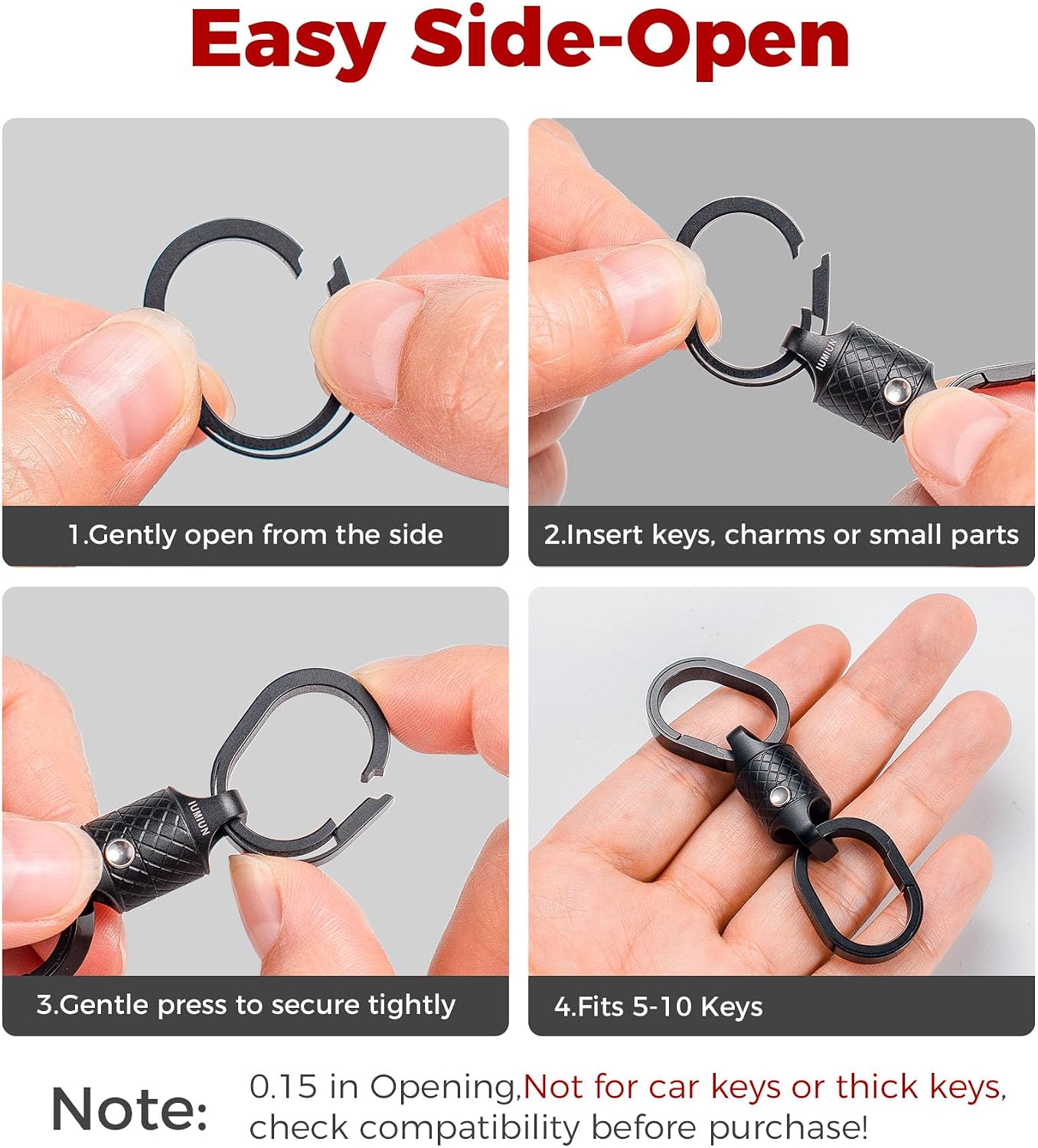 Schnellverschluss Magnetischer – Chain Lock Combination Bewertung und Preis