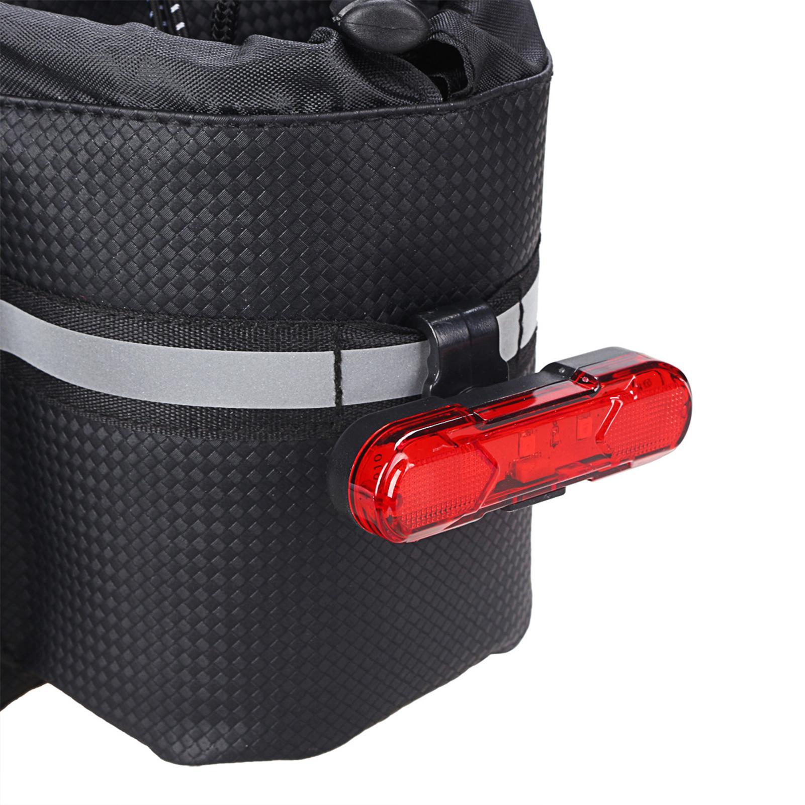Fahrradtasche hinten, 10 l, wa – Panniers Waterproof Rear Bewertung und Preis