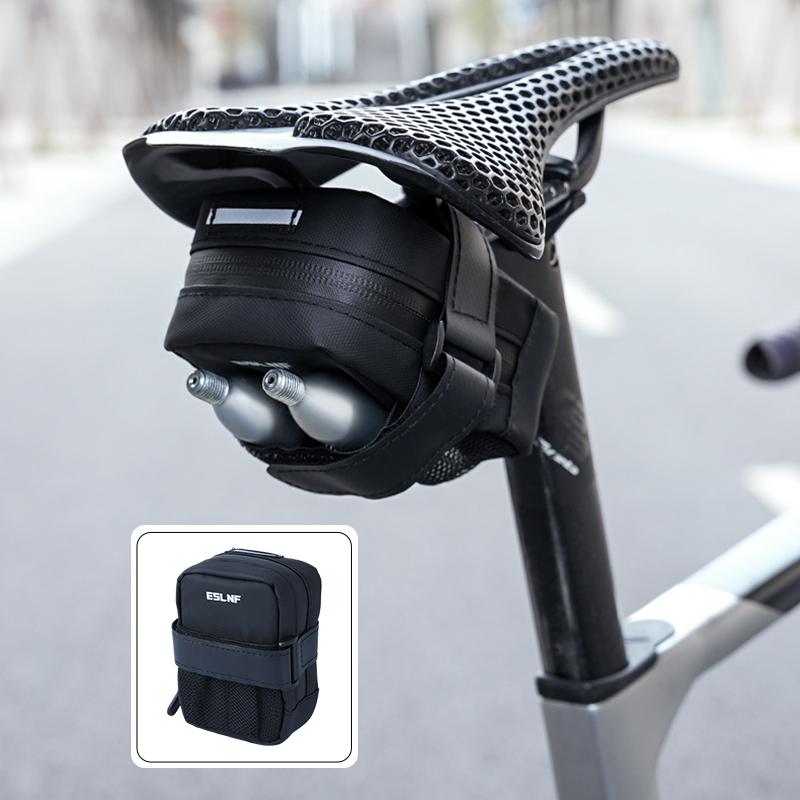 ESLNF Fahrradsatteltasche, was – Commuting By Bike Bewertung und Preis