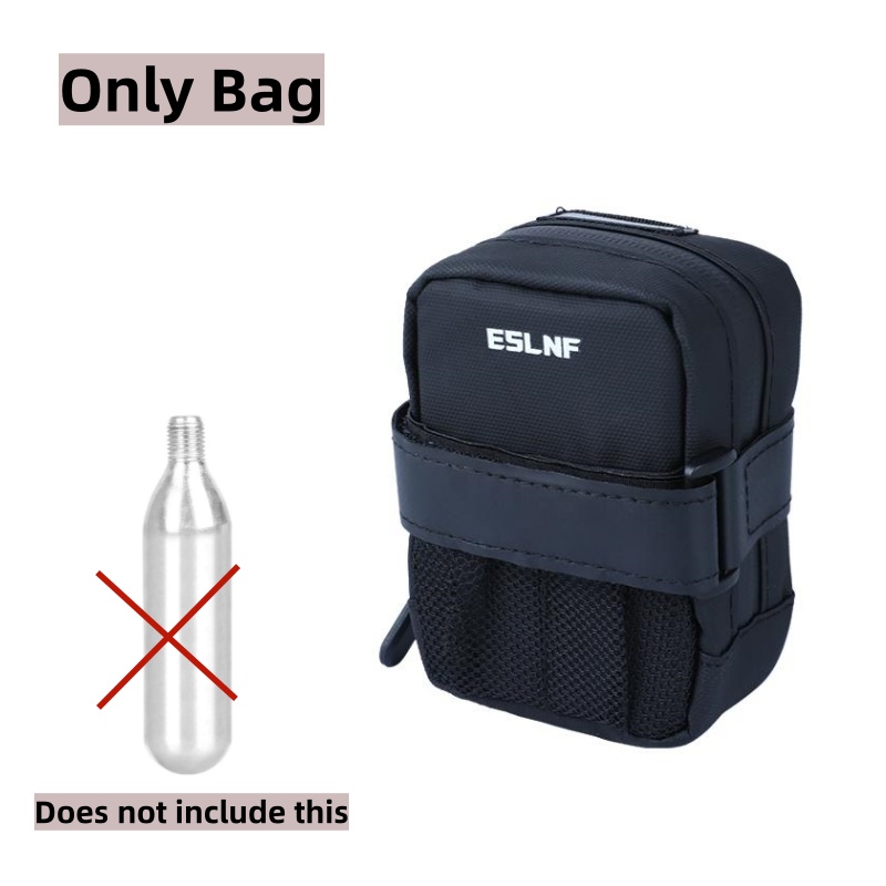 ESLNF Fahrradsatteltasche, was – Commuting By Bike Bewertung und Preis