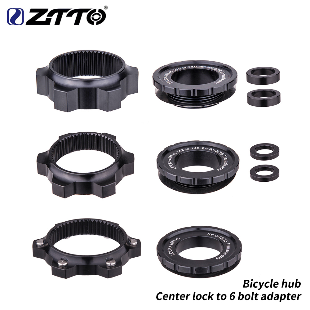 ZTTO Fahrradnaben-Adapter für  – Commuter Bike Lock Bewertung und Preis