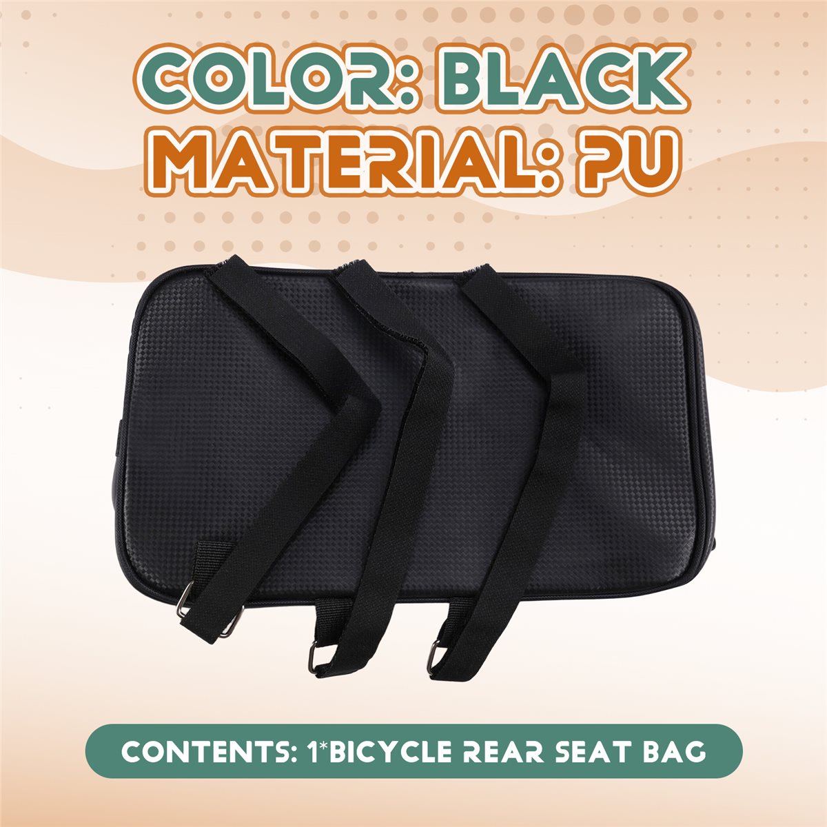 AD10 Fahrrad-Gepäckträgertasch – Panniers Waterproof Rear Bewertung und Preis