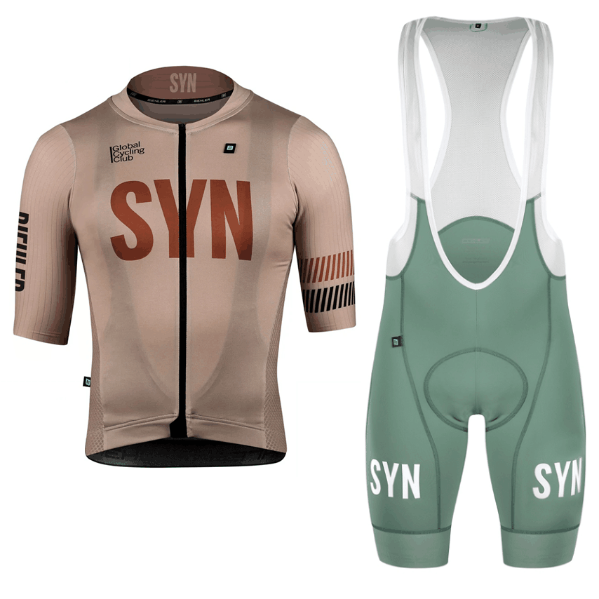 Syn braune Fahrrad bekleidung  – Cycling Commuter Trousers Bewertung und Preis