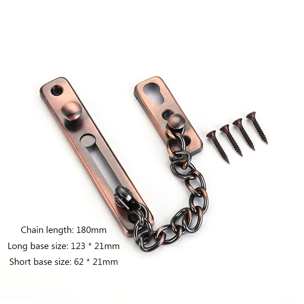 Türkette mit Schloss, Türschlo – Chain Lock Combination Bewertung und Preis