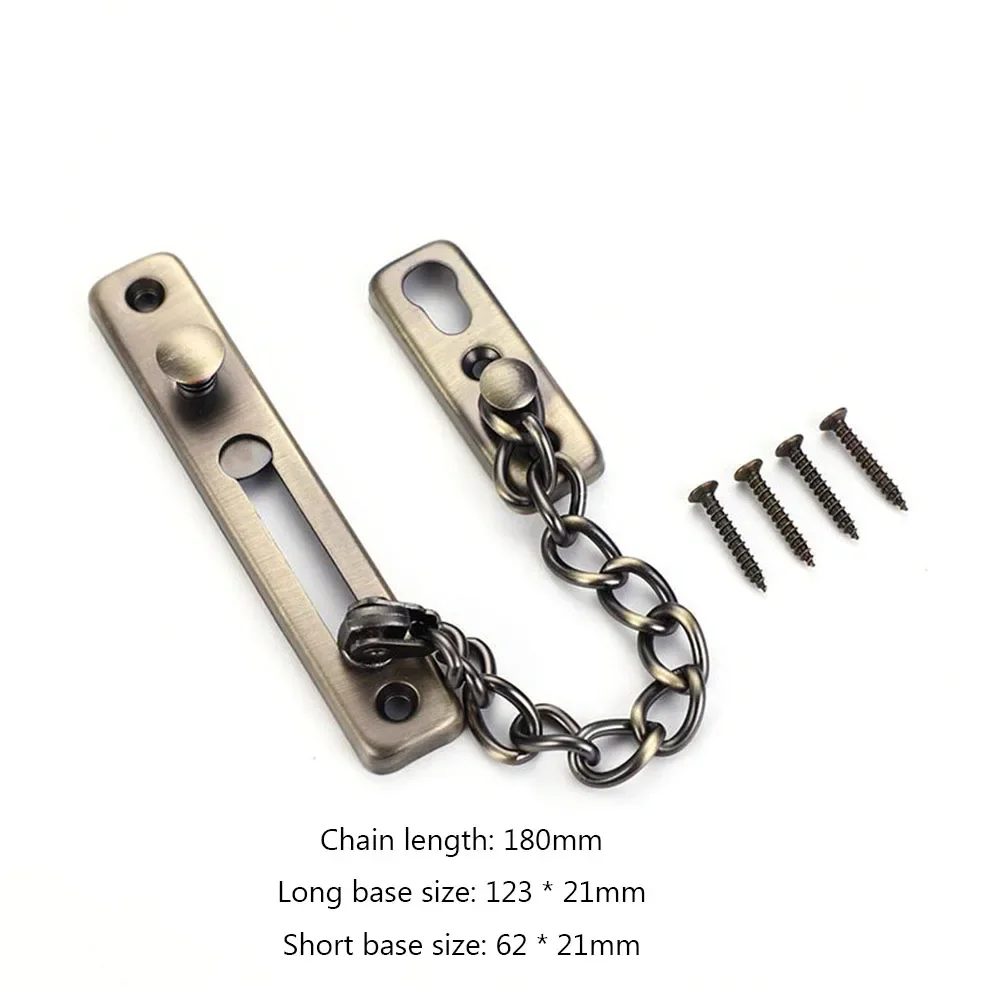 Türkette mit Schloss, Türschlo – Chain Lock Combination Bewertung und Preis