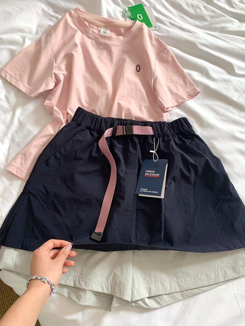 Plus Size High Waist A-Linien- – Cycling Commute Pants Bewertung und Preis