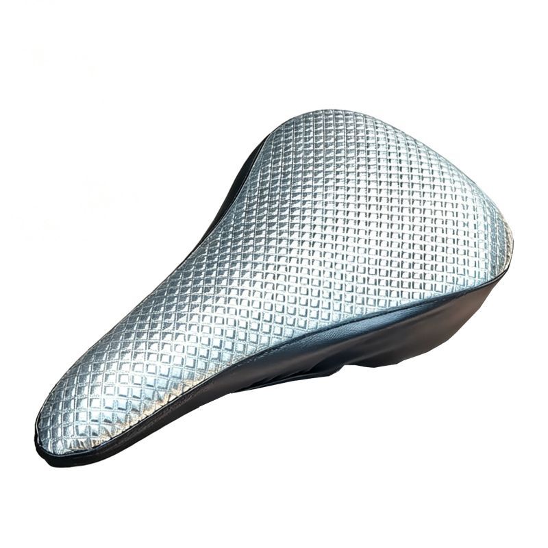 Schwarz karierte PU-Leder Fahr – Commuting By Bike Bewertung und Preis