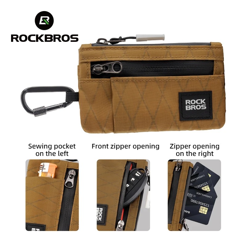 ROCKBROS Kompakte Fahrradtasch – Cycling Commute Essentials Bewertung und Preis