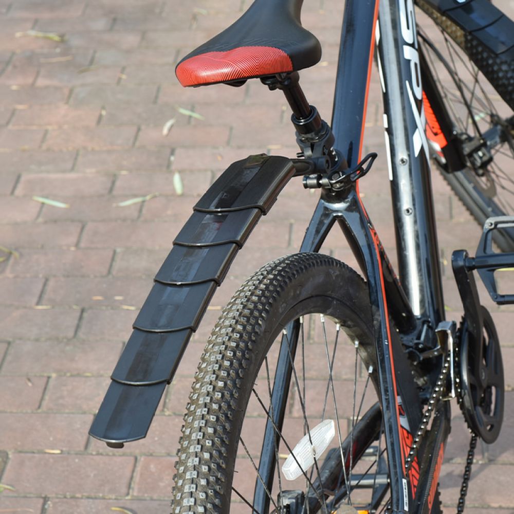Universeller, einziehbarer Fah – Cycling Commute In Rain Bewertung und Preis