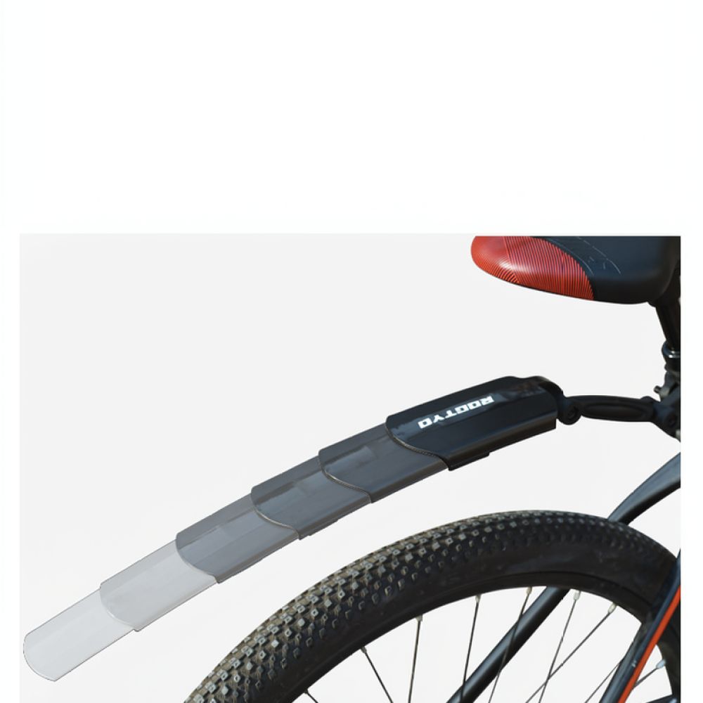 Universeller, einziehbarer Fah – Cycling Commute In Rain Bewertung und Preis