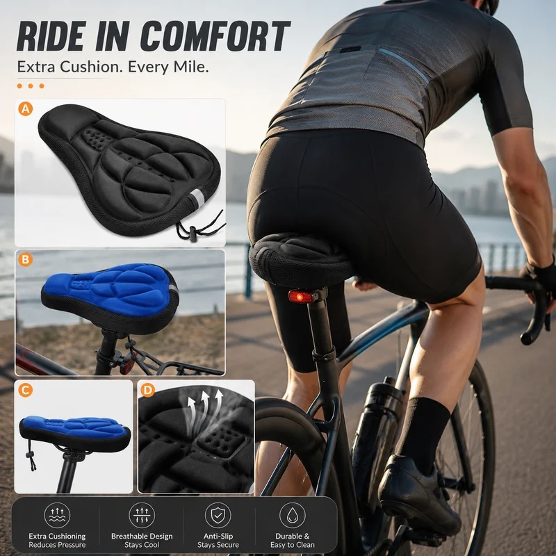 1/2 Stück Universal-Fahrradsat – Commuting By Bike Bewertung und Preis