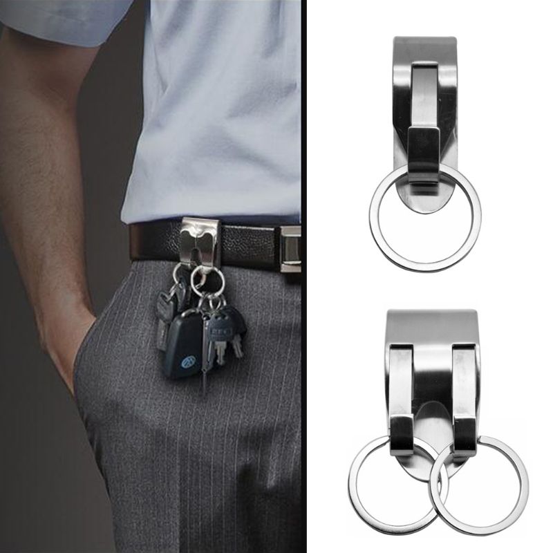 Edelstahl Schlüsselring Sicher – Chain Lock Combination Bewertung und Preis
