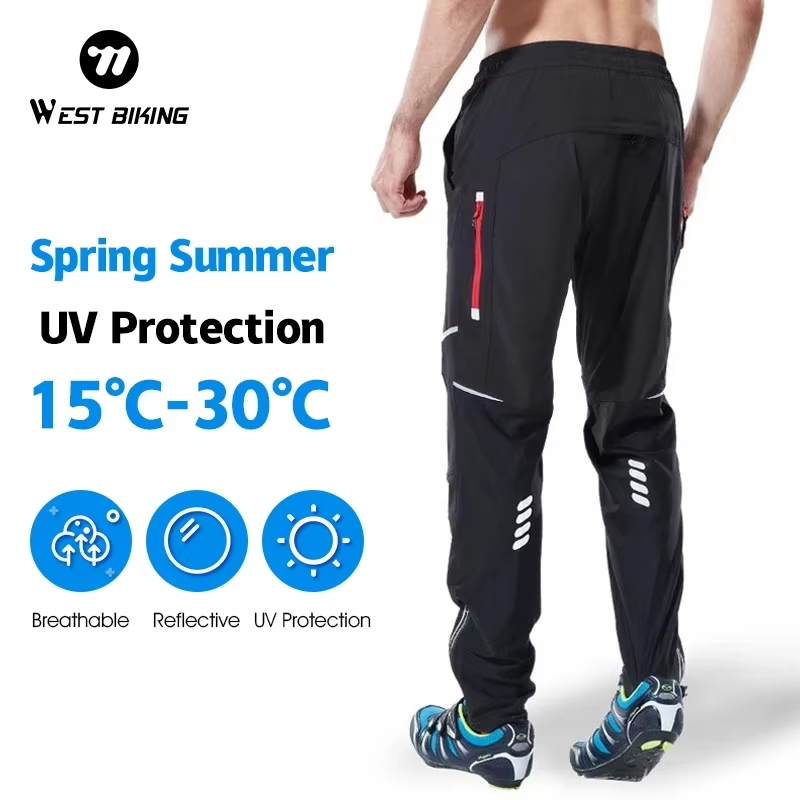 WEST BIKING Radhose für Herren – Cycling Commuter Trousers Bewertung und Preis