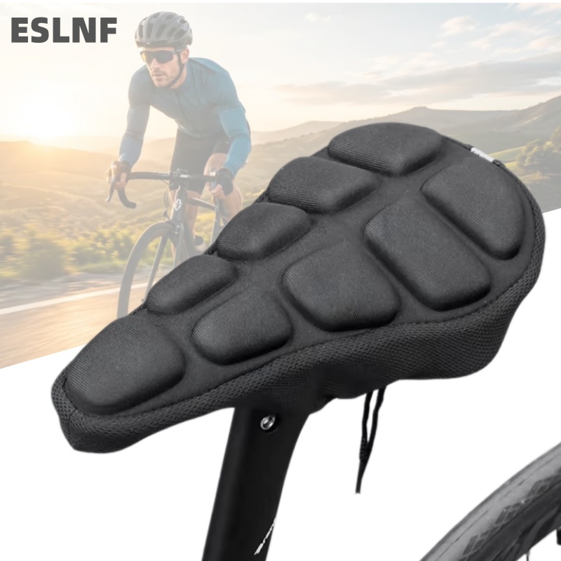 Komfortabler Fahrradsattel-Bez – Commuting By Bike Bewertung und Preis