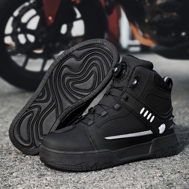 Herren-Motorradstiefel, wasser – Cycling Commute Shoes Bewertung und Preis